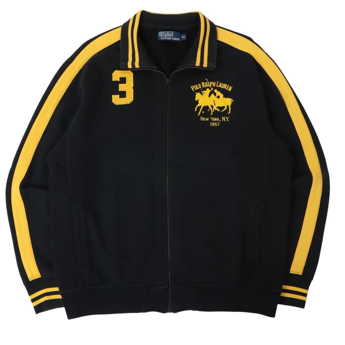 폴로 랄프로렌 빅포니 헤비웨이트 집업 자켓 상품이미지1