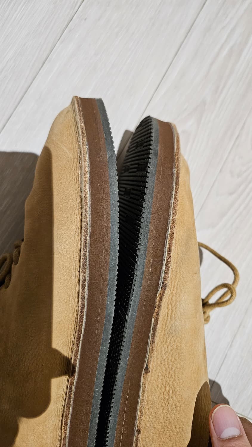 레인보우샌들 모카슈 시에라브라운 280 상품이미지5