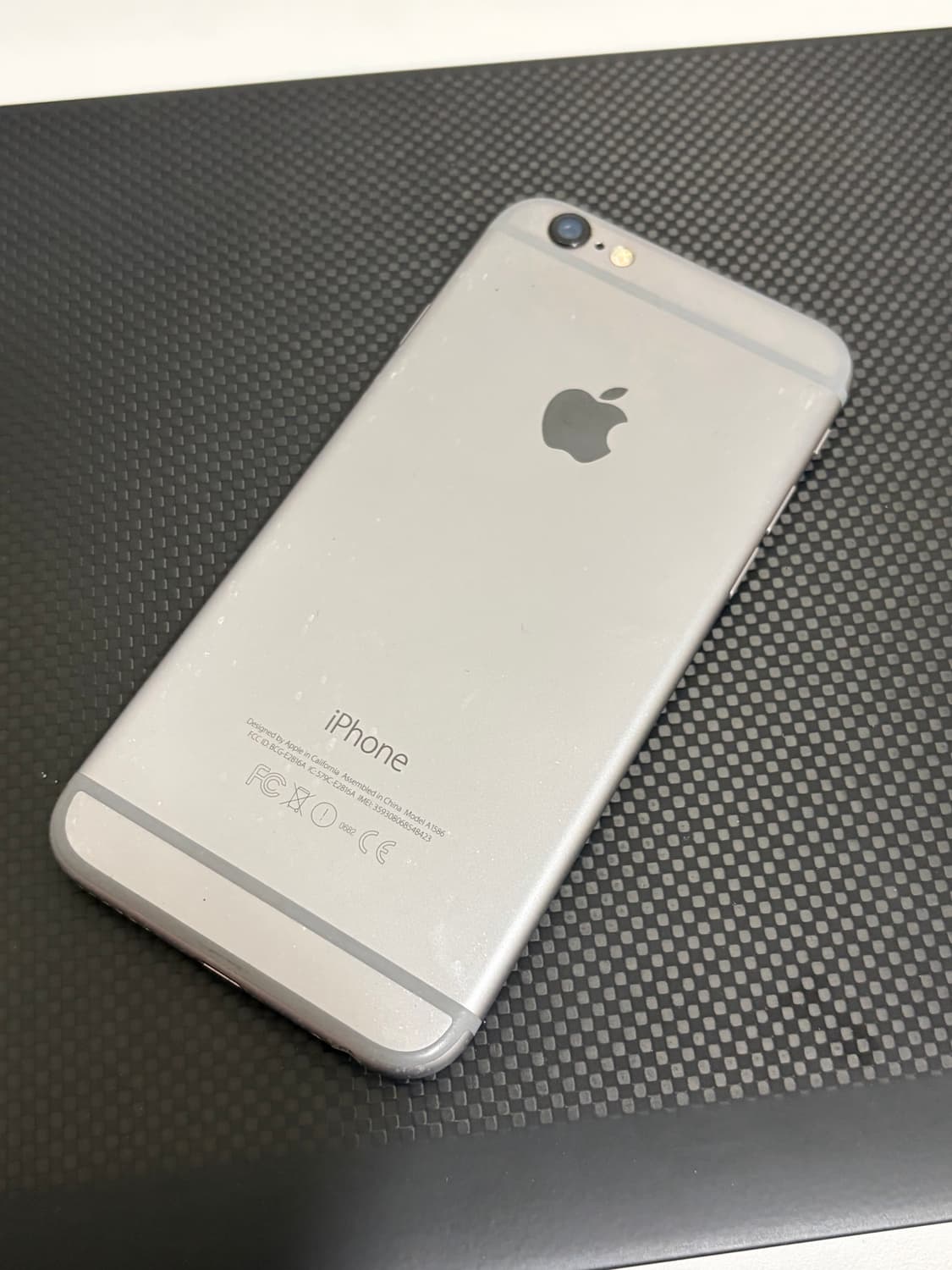 아이폰6 스페이스그레이 64기가 #8423 상품이미지2