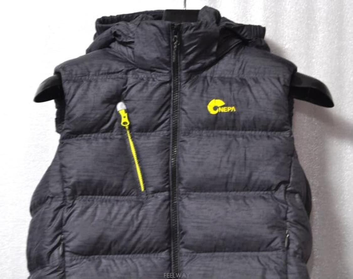 네파키즈(NEPA)/남아베스트다운패딩후드점퍼(사이즈140) 상품이미지3