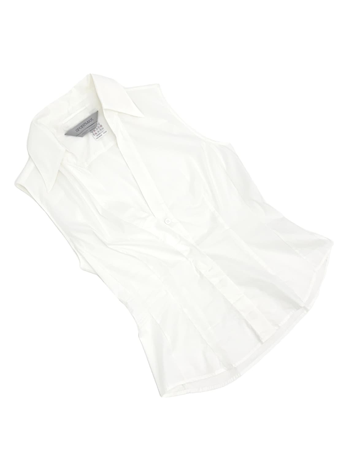 Sportmax Sleeveless Shirt/ 40 상품이미지3