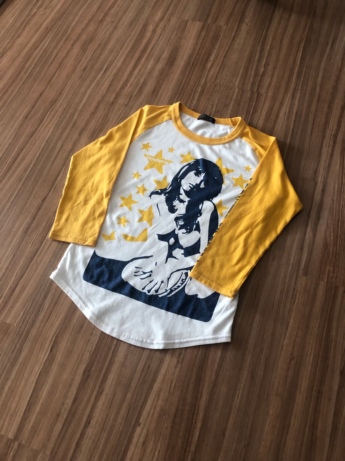 Hysteric Glamour Star Long Sleeve 상품이미지2