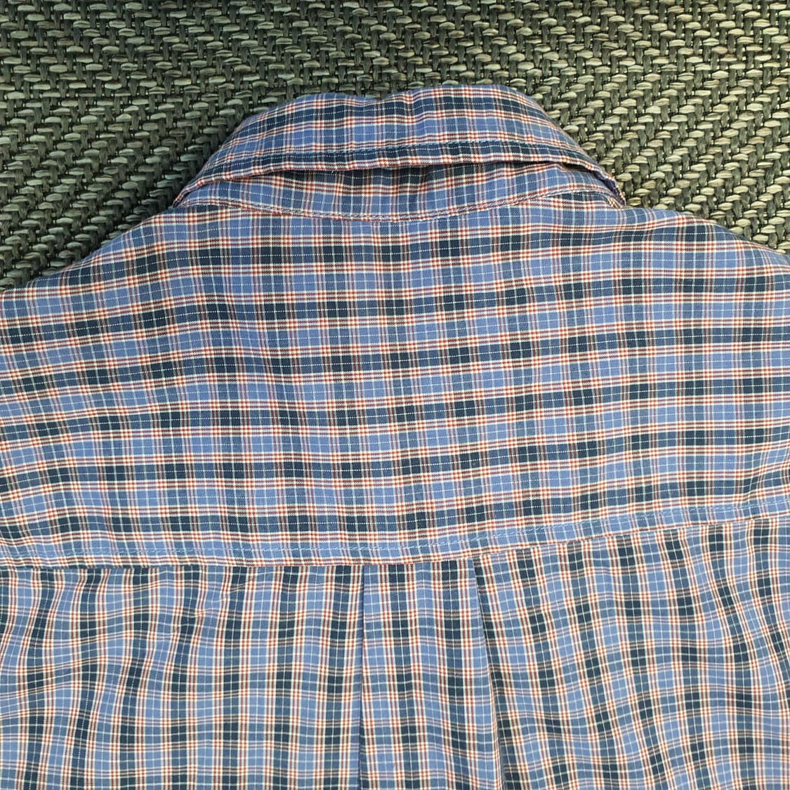 팀버랜드 오버핏 셔츠 남방 남자110 상품이미지5