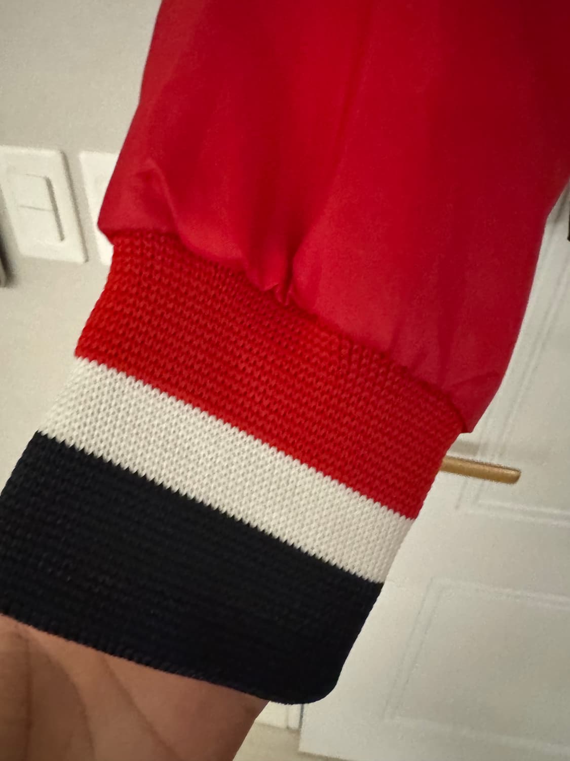 빈티지 MADE IN USA 코치 자켓 상품이미지4