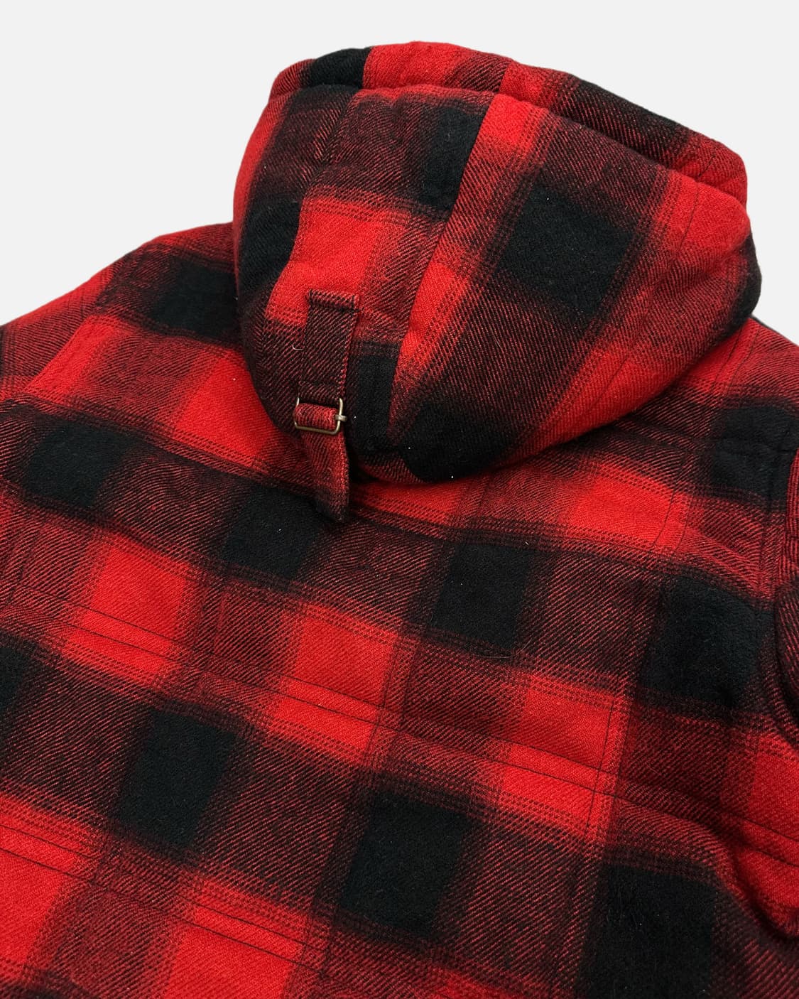 GERRY 80's check flannel hunting jacket 상품이미지7