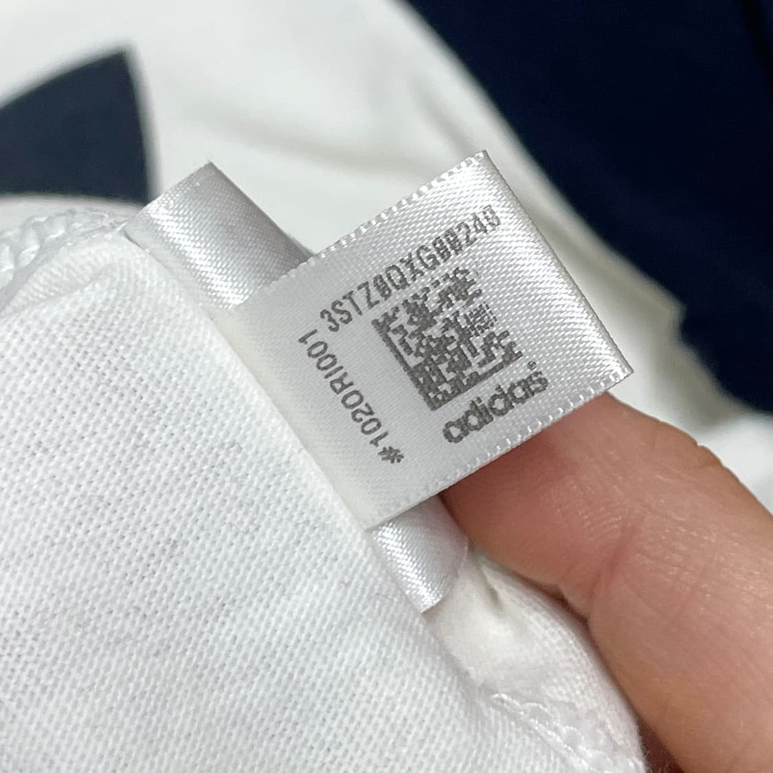  아디다스 오리지날 네이비 나그랑 티셔츠 여성85 상품이미지5