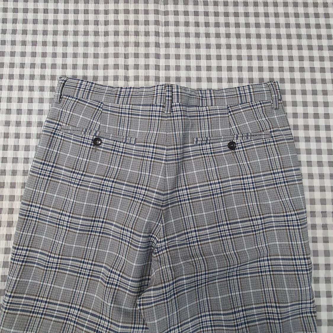 자라 스판 팬츠 남자31 상품이미지5