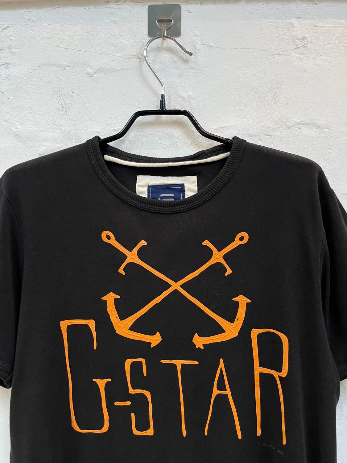 G-Star RAW 크루넥 반팔티 M 상품이미지3