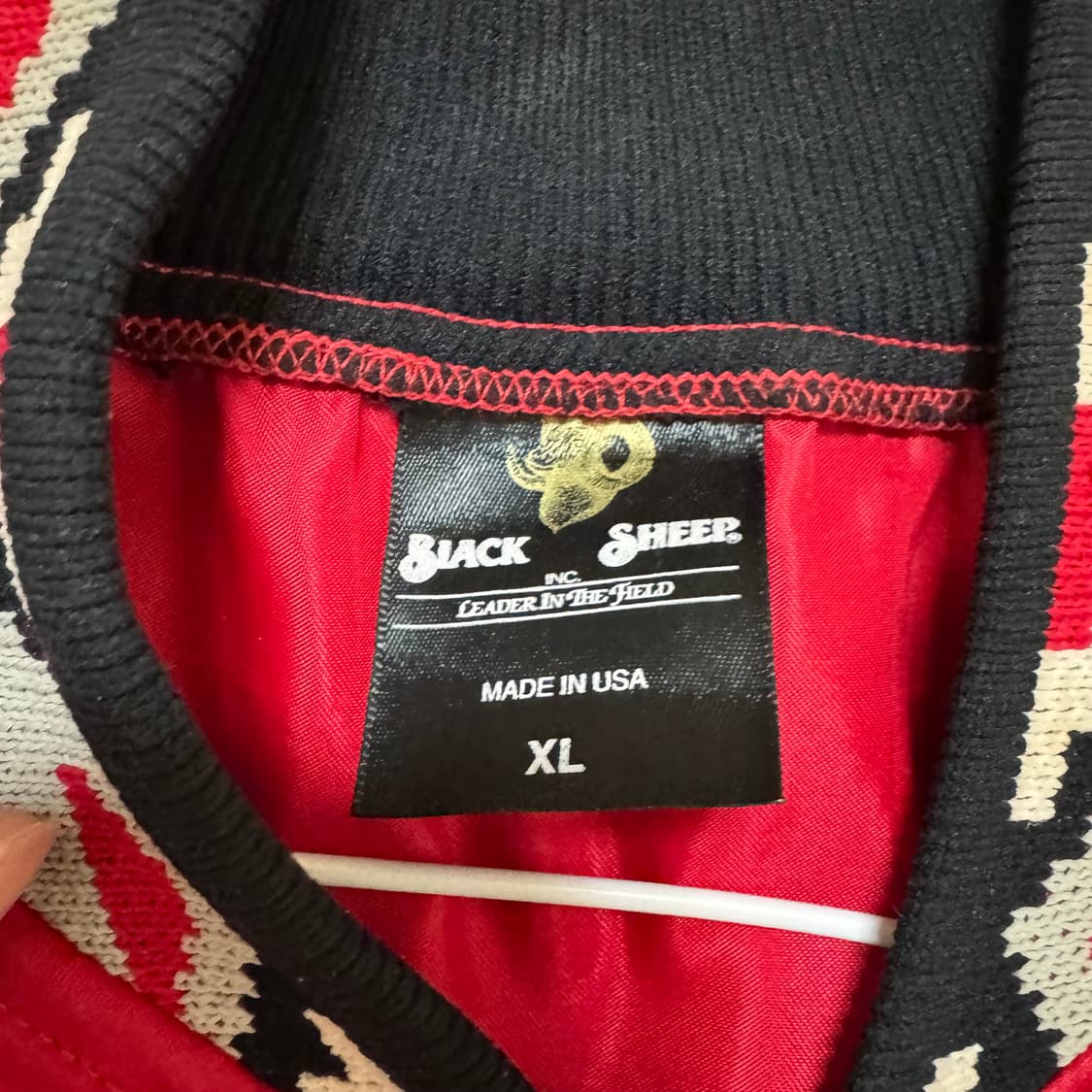 Black Sheep 나바호 자켓 상품이미지3