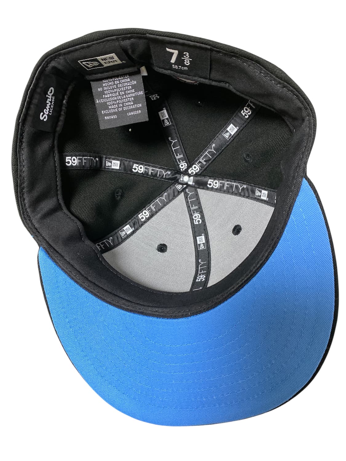 Newera hello kitty 738 상품이미지2