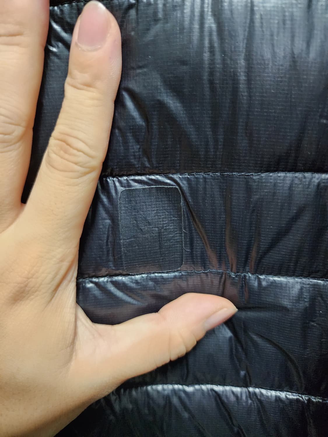 노스페이스 써밋시리즈 800 경량 구스다운 상품이미지5