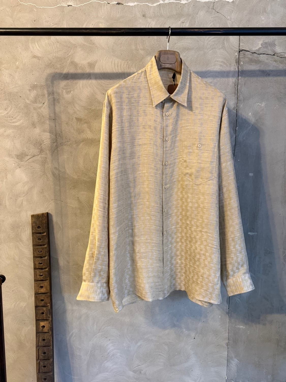 미쏘니 셔츠 남성110 상품이미지9