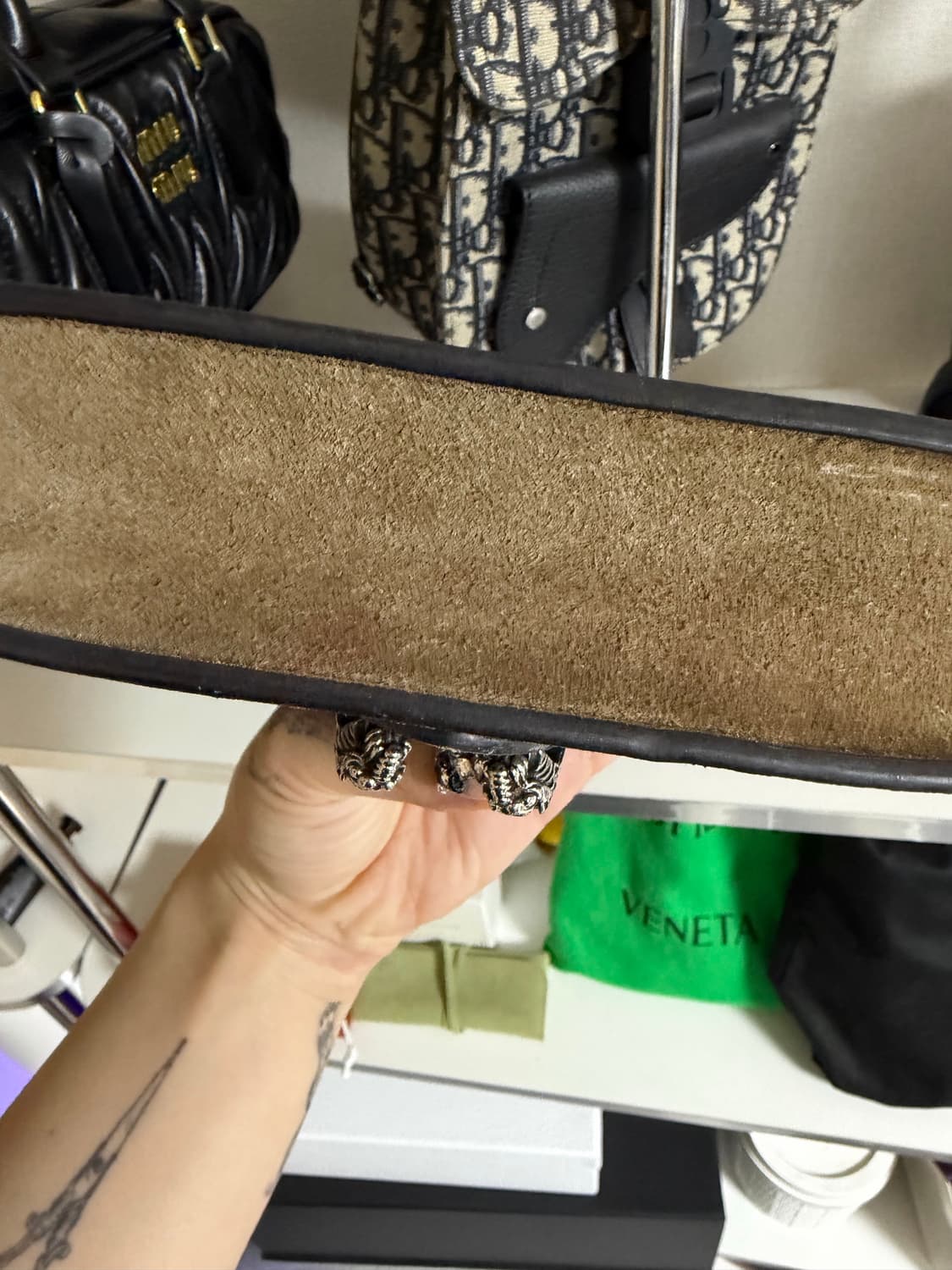 구찌 크로스백 상품이미지4