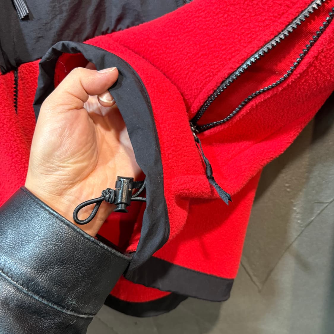 [M] THE NORTH FACE 노스페이스 플리스 자켓 상품이미지6