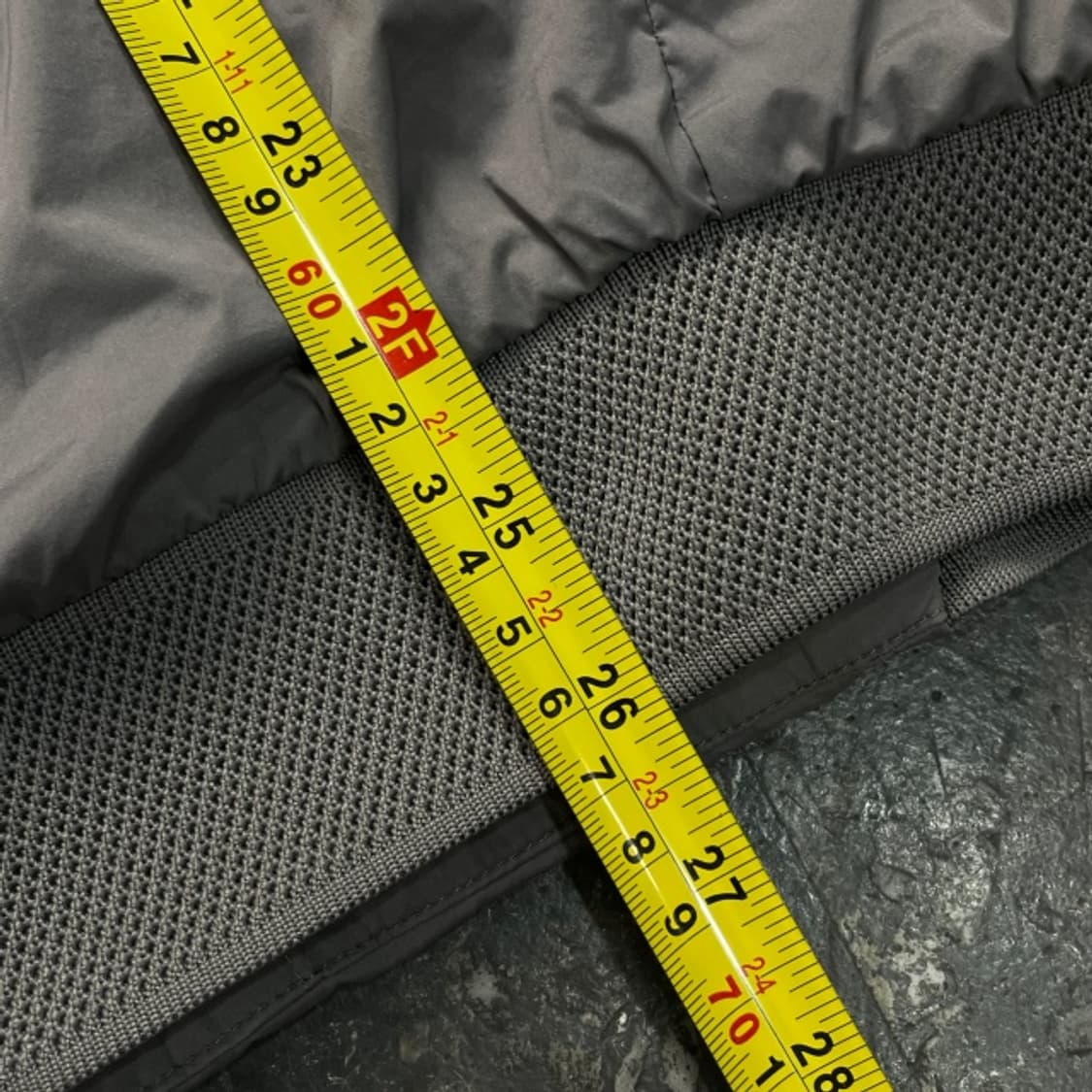 100 내셔널지오그래픽 와펜 바람막이 상품이미지8