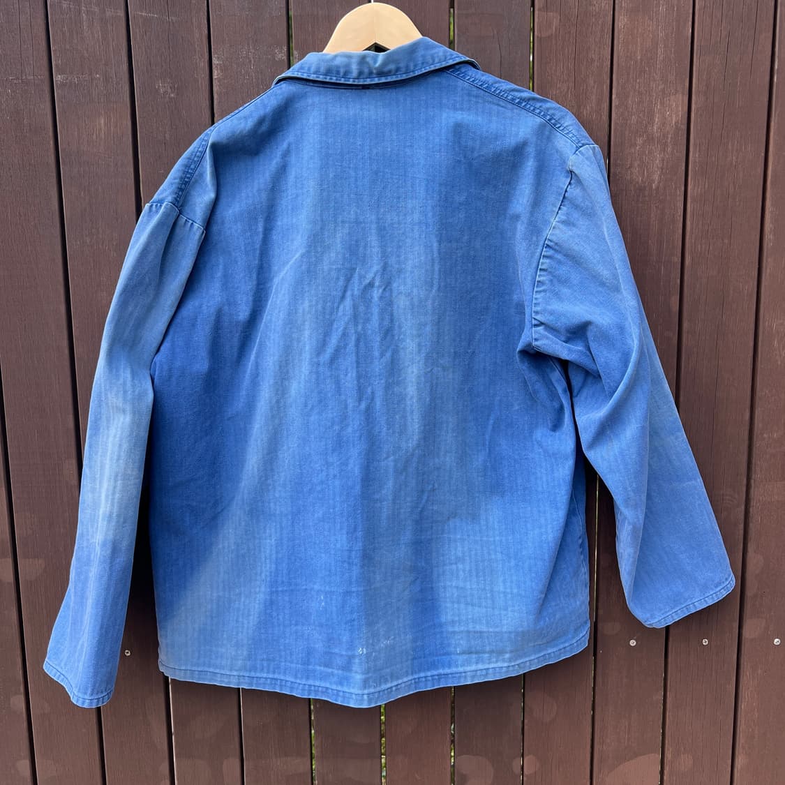 70s Vintage French Chore Work Jacket 상품이미지8