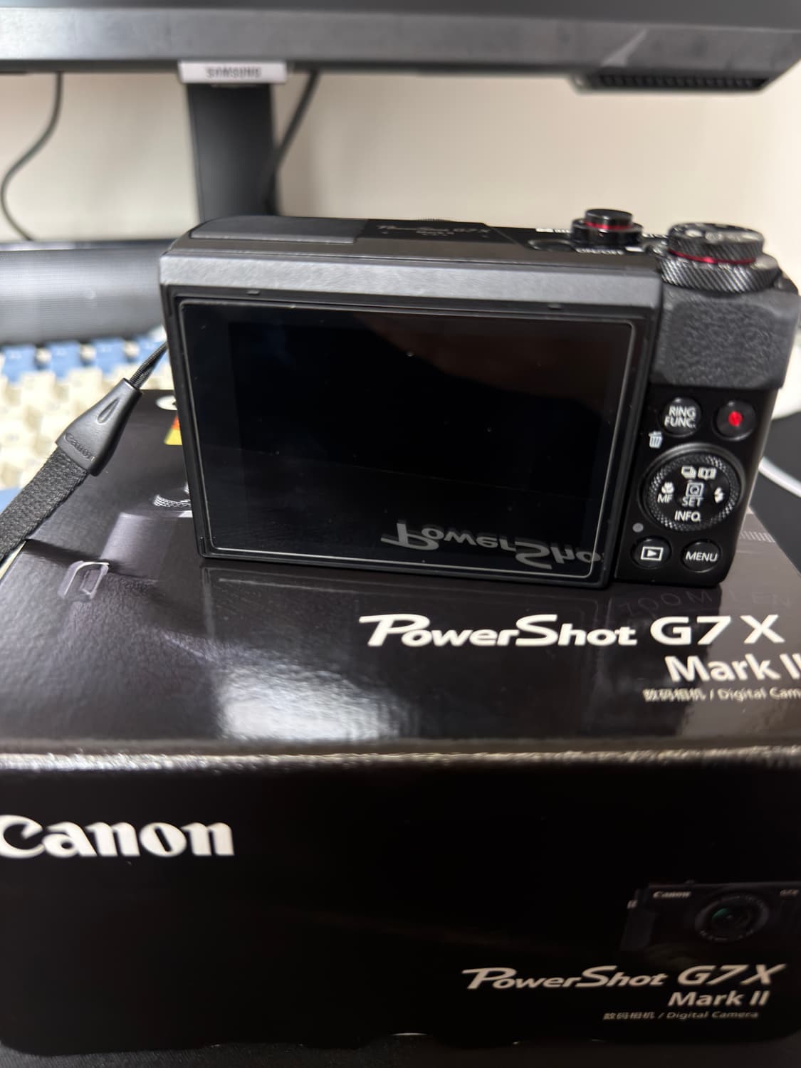 캐논 g7x mark2 상품이미지3