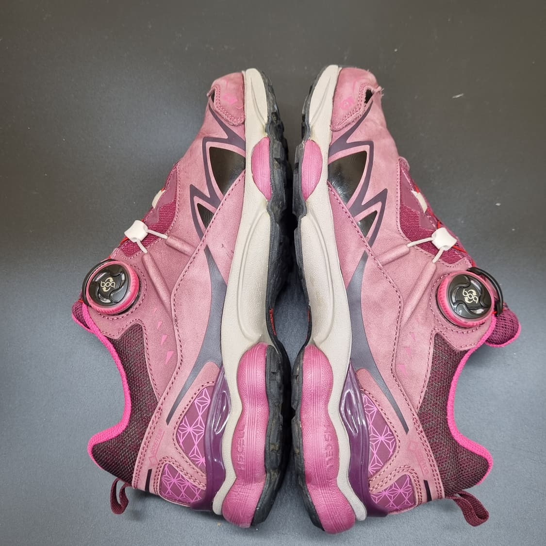 K2 고어텍스 보아 여성트레킹화245 상품이미지5