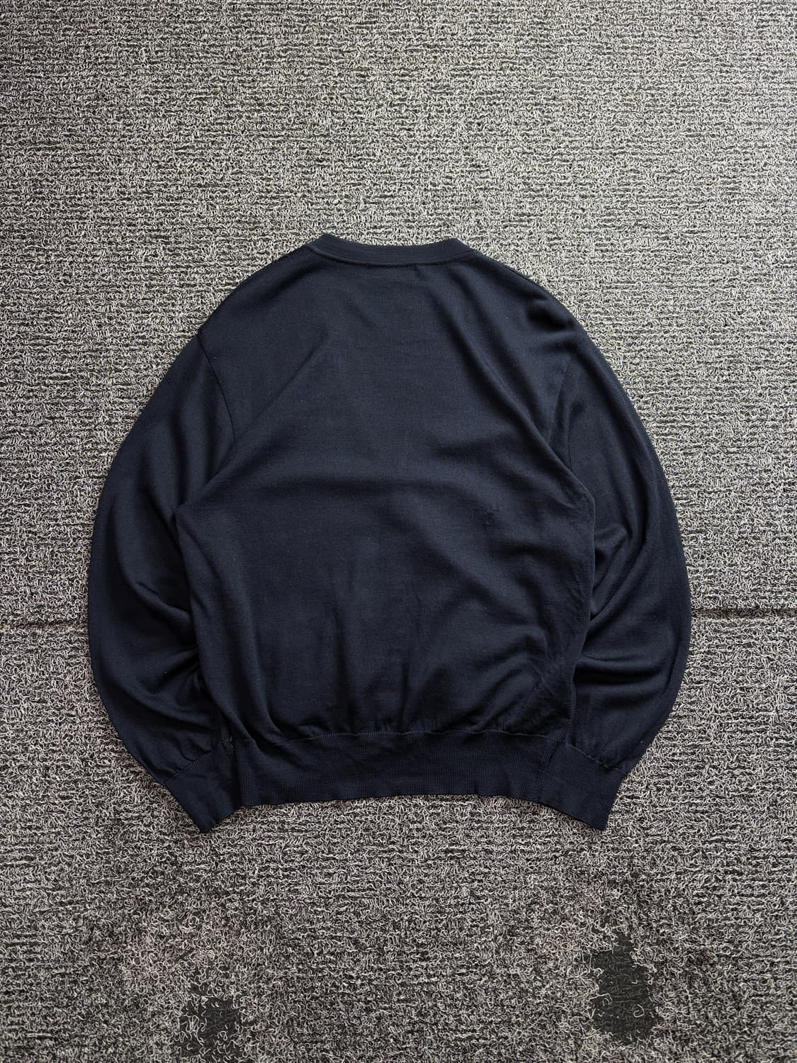 90s YSL 입생로랑 아카이브 미니멀 가디건 2979 상품이미지4