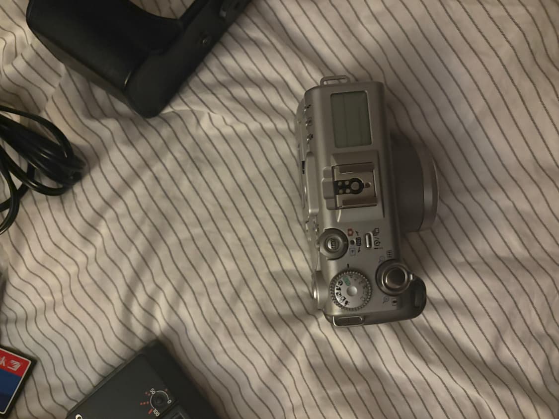 Canon powershot g3 상품이미지5