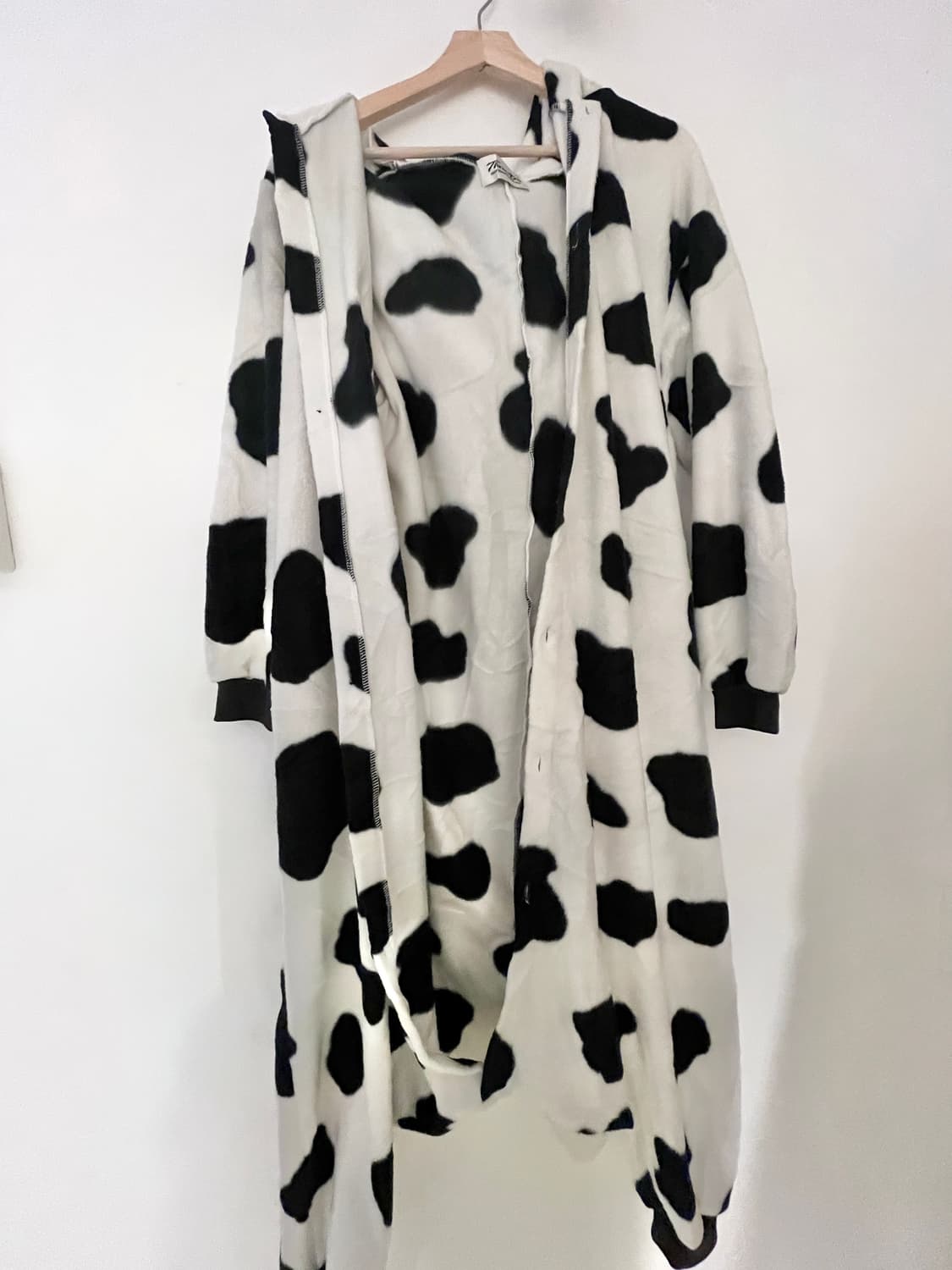 젖소 점프수트 파자마🐮 상품이미지7