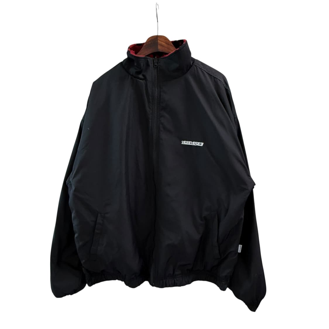 [XL] 예스아이씨 리버시블 레오파드 점퍼 상품이미지3