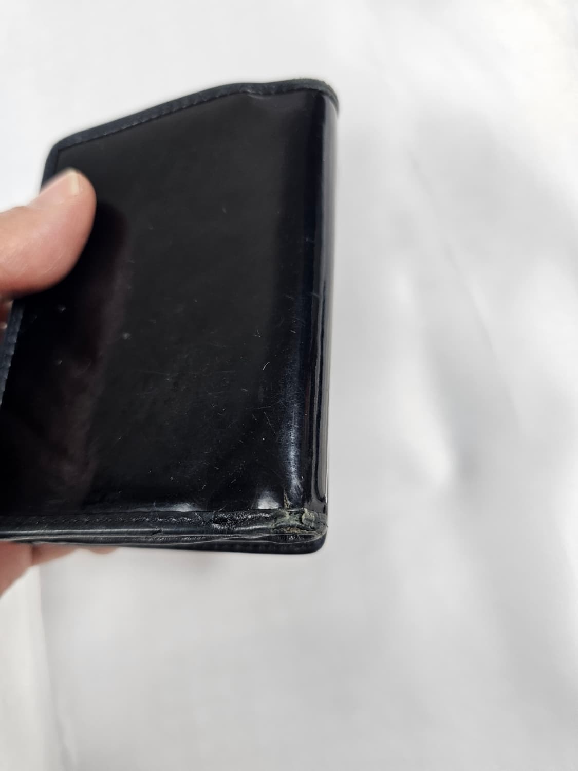 비비안웨스트우드에나멜반지갑 상품이미지8