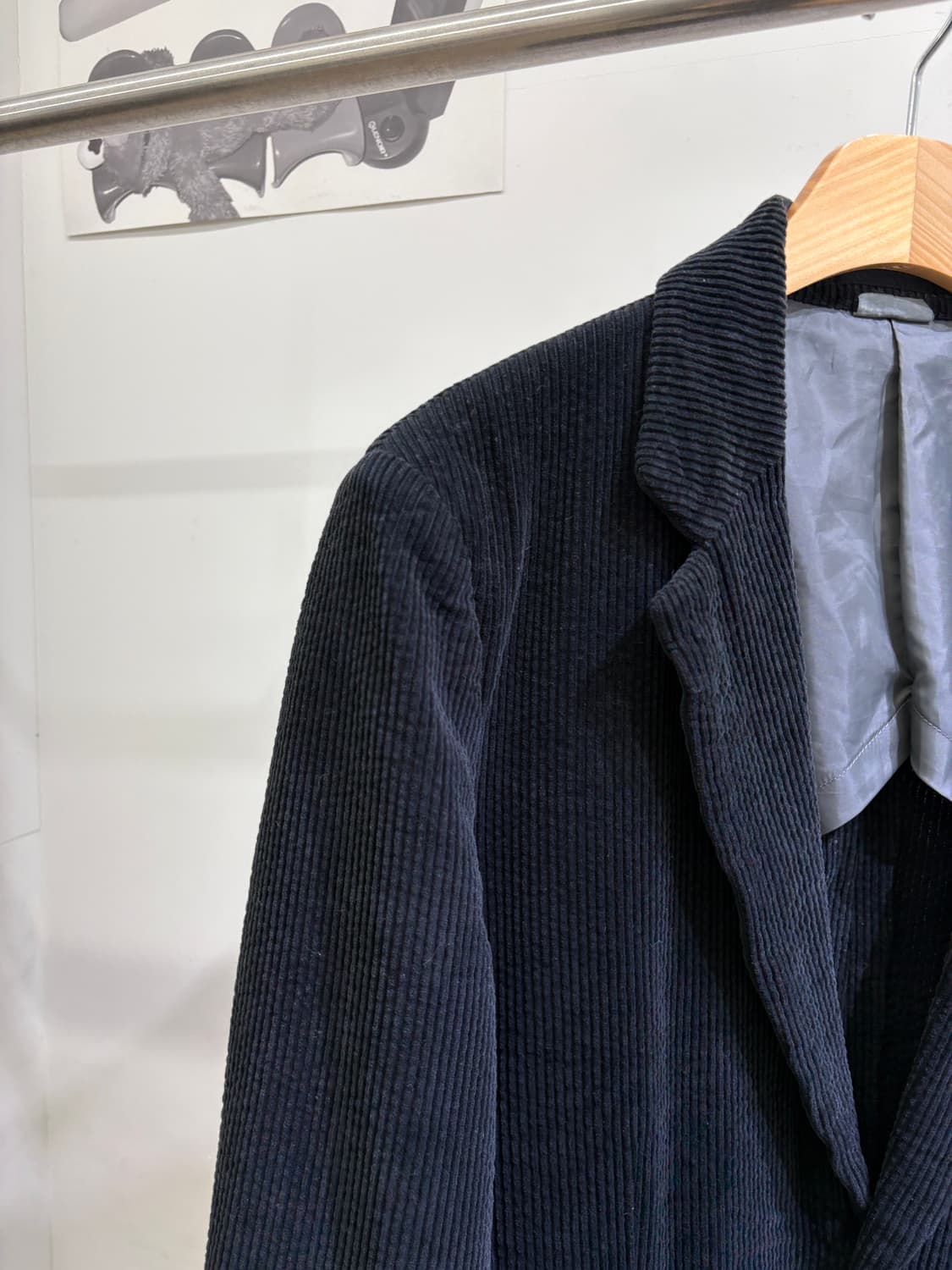 COMME DES GARCONS HOMME PLUS 블레이저 상품이미지3