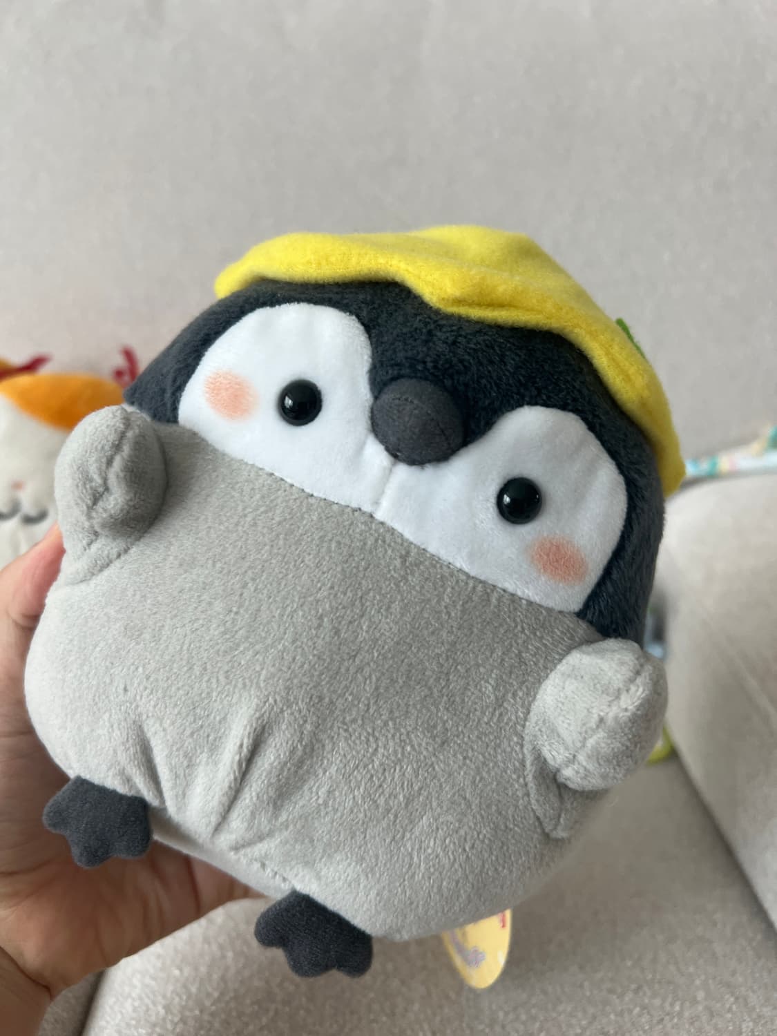 일본 코우펜짱 후류 인형 상품이미지3