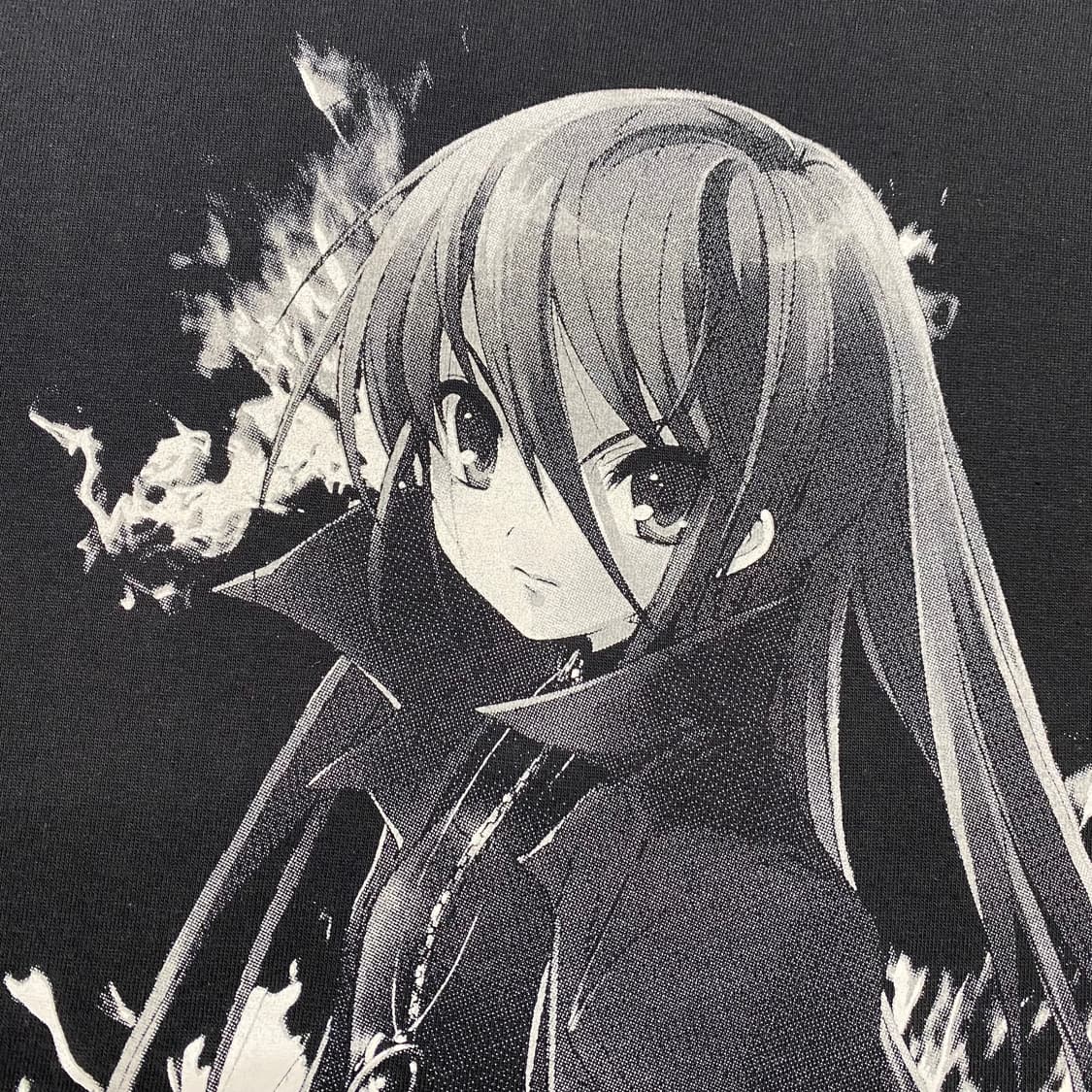 코스파 작안의샤나 오피셜 애니메이션 티셔츠 상품이미지4