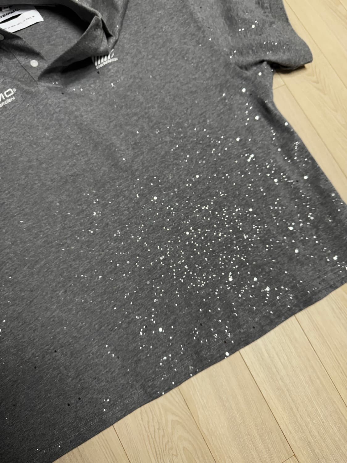 뎀모 코퍼레이션 폴로 M 상품이미지5