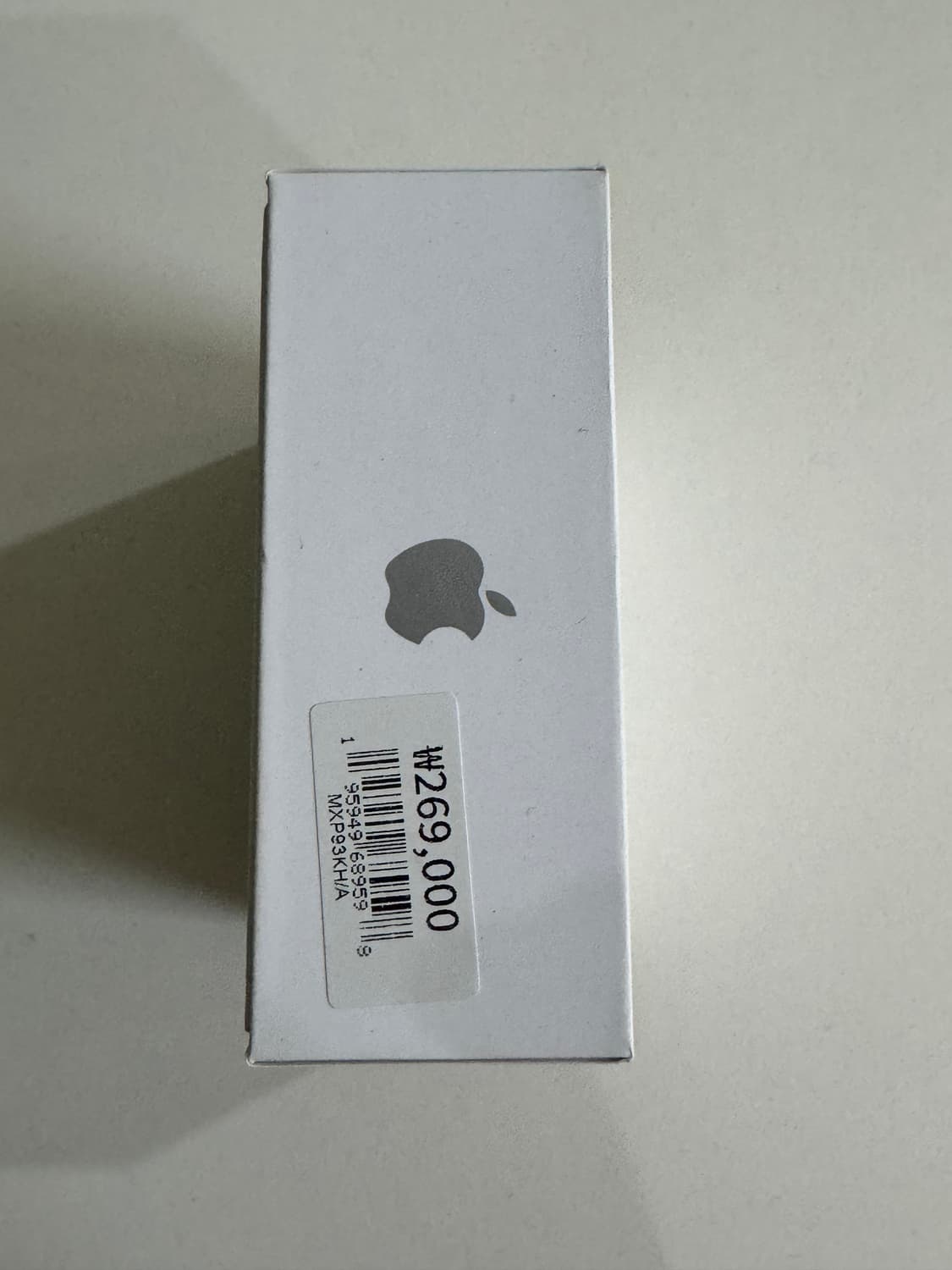 에어팟 4세대 노이즈캔슬링 미개봉 새상품 상품이미지2