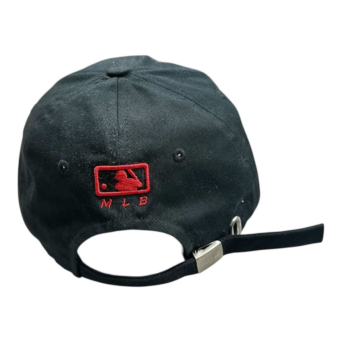 ✨ (바배) MLB 하트 언스트럭쳐 볼캡 모자  상품이미지2
