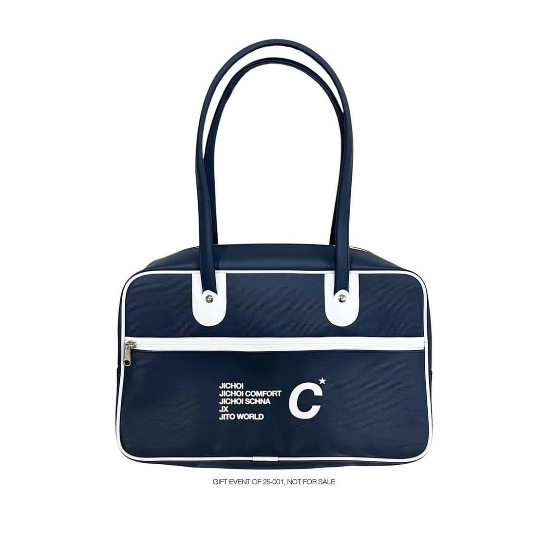 지초이 짐백 jichoi united logo gym bag  상품이미지1