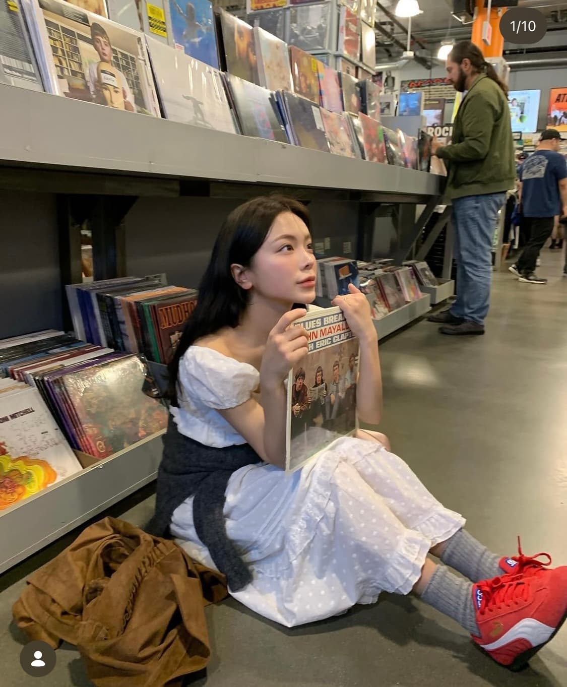 위드아웃썸머 헤이디 리본 원피스 상품이미지7