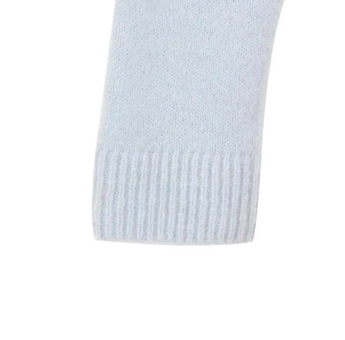 르플레인 소호 모헤어 니트 새상품 상품이미지5