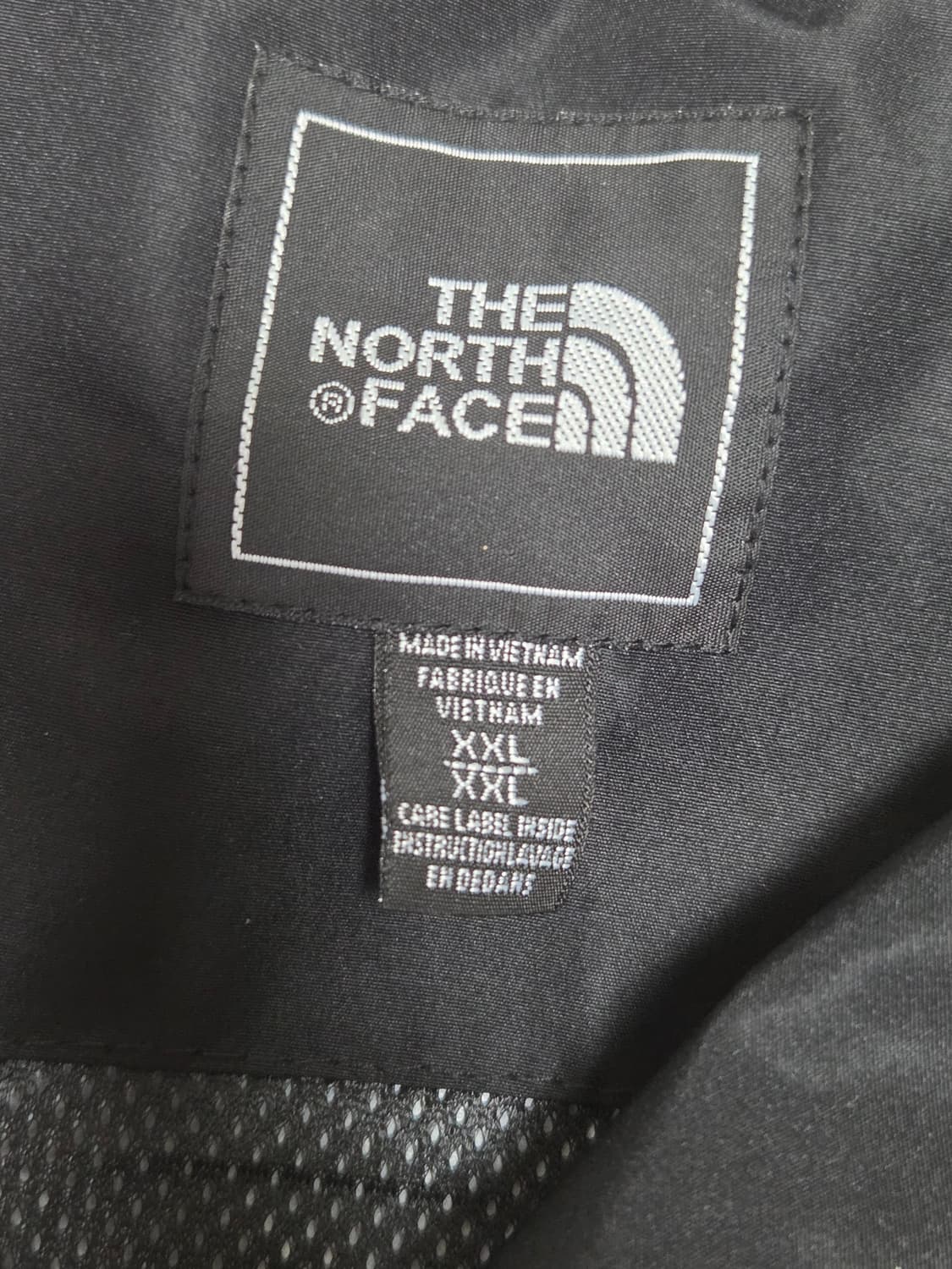 노스페이스 고어텍스 서밋 시리즈 바람막이 자켓 상품이미지3