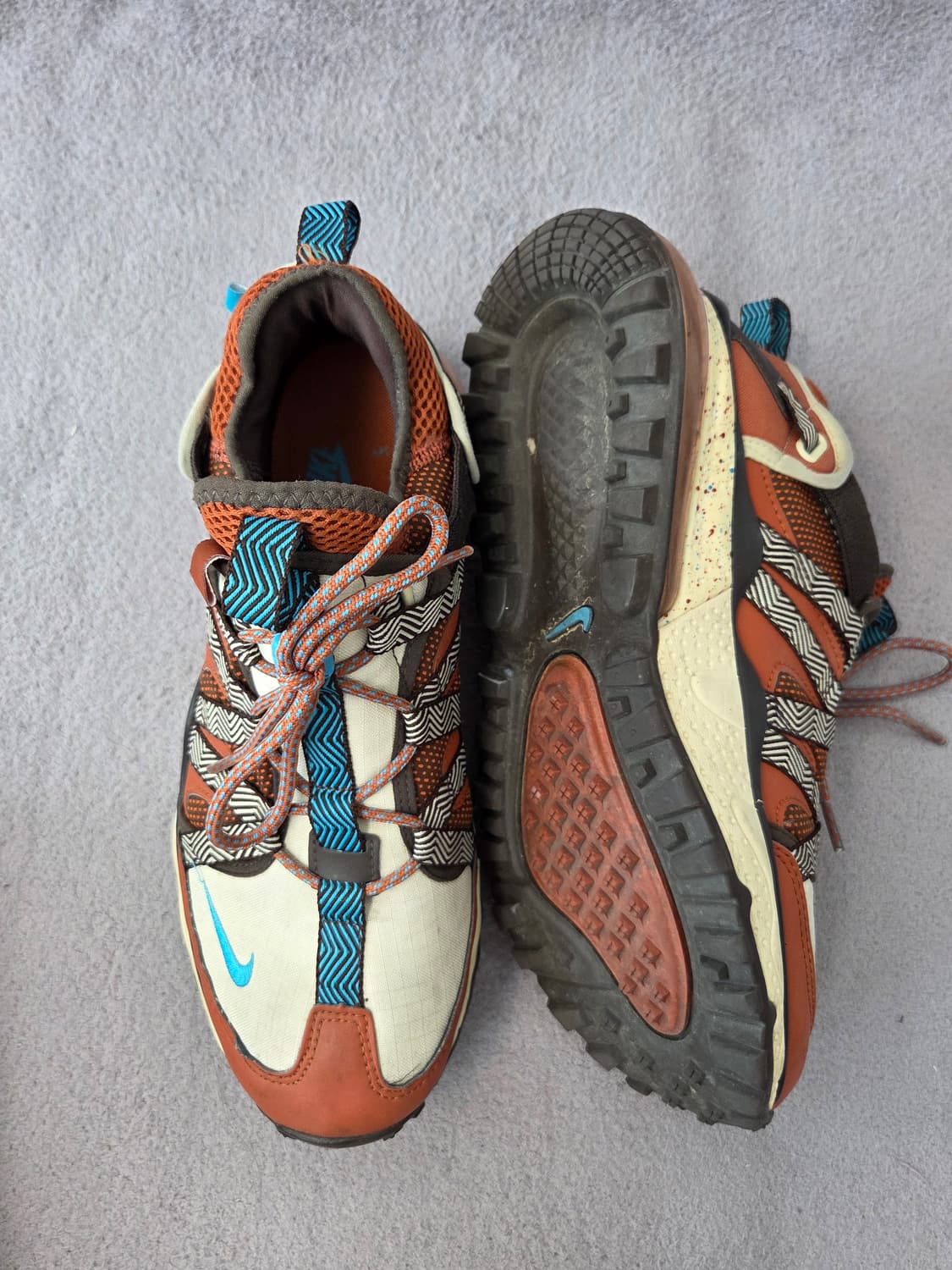 (265) 나이키 에어맥스 270 보우핀 다크러셋 상품이미지6