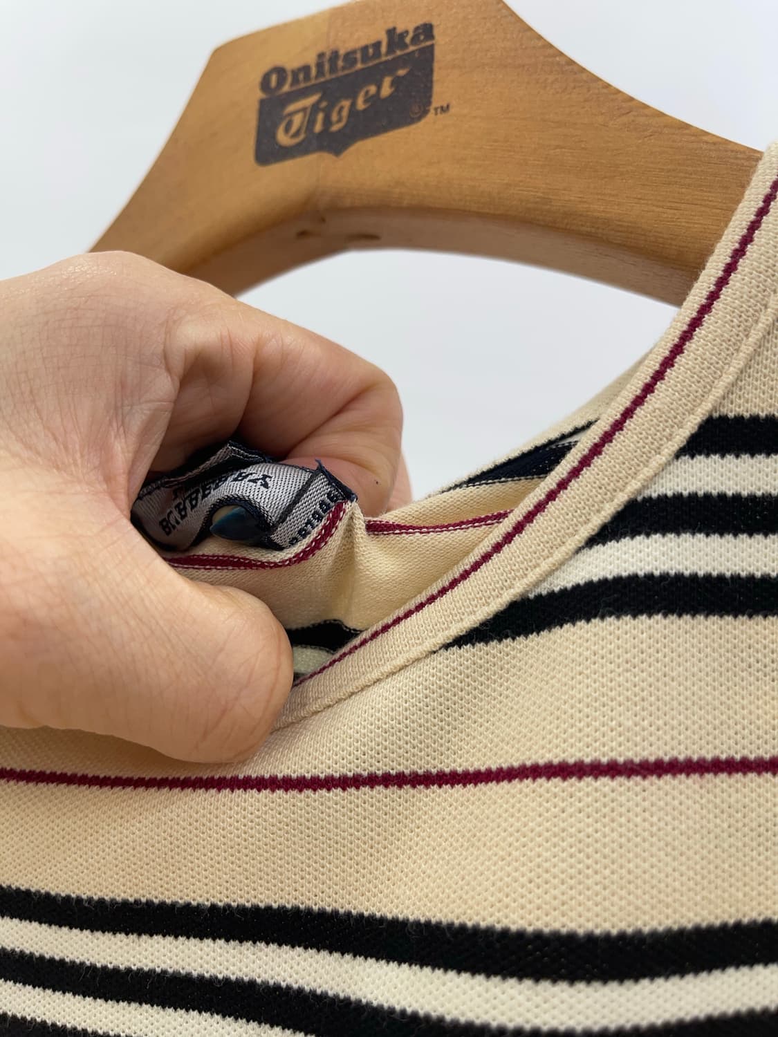 버버리여성 반팔 상품이미지9