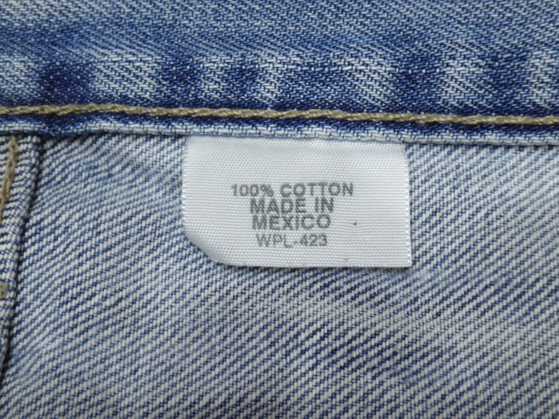 (31인치) 리바이스501 LEVIS 남성 청바지 상품이미지8
