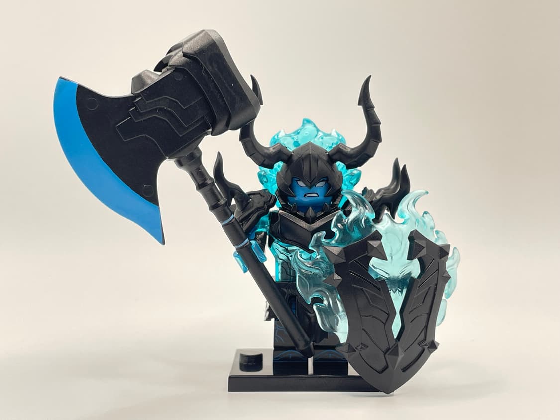 나 혼자만 레벨업 피규어 아이언(배송비 포함 가격) 상품이미지1