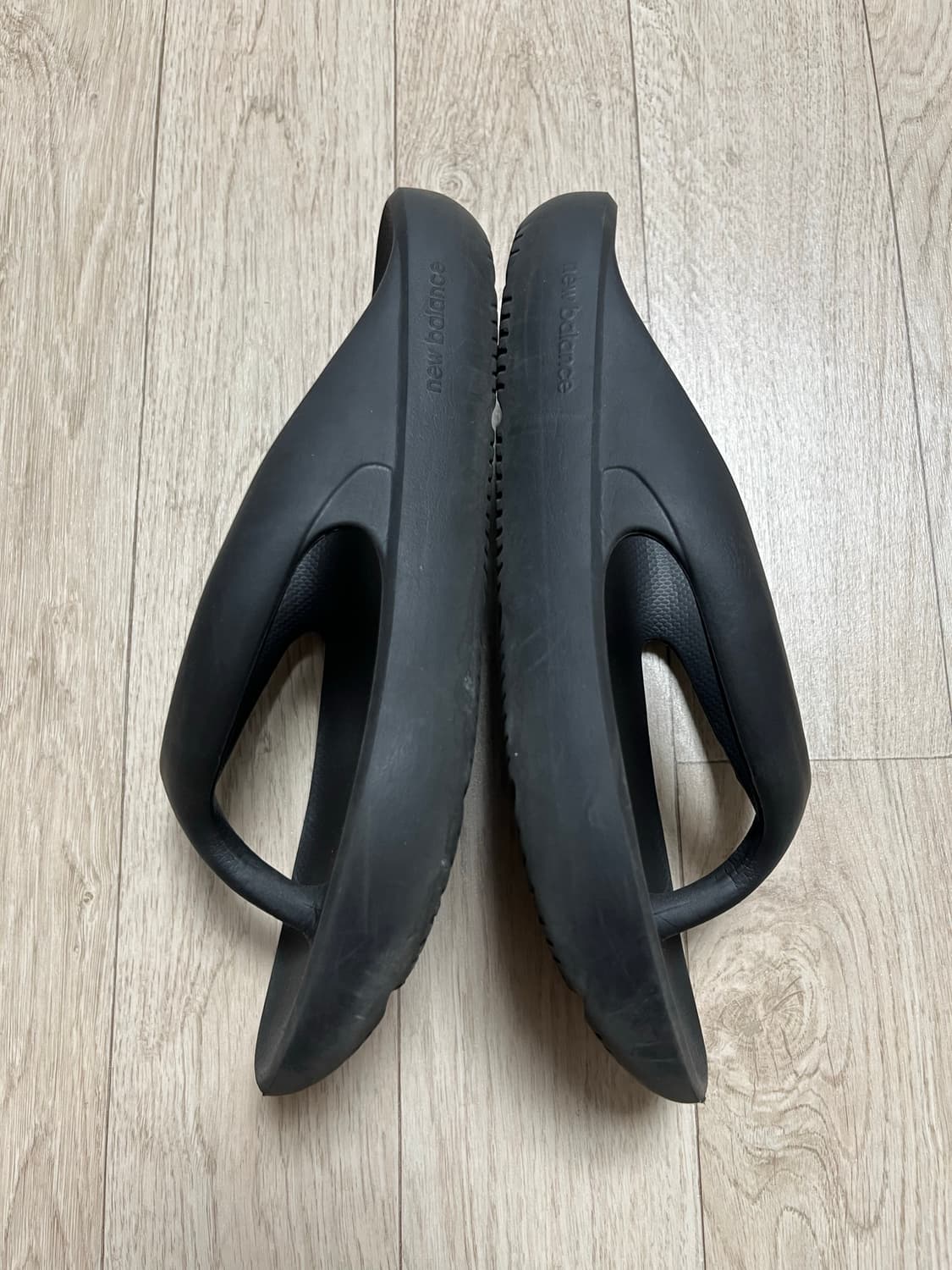 뉴발란스 플립플랍 쪼리 (M / 255~260) 상품이미지3
