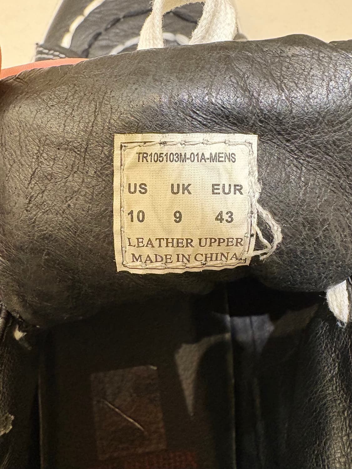 트루릴리젼 미드탑 스니커즈 상품이미지9