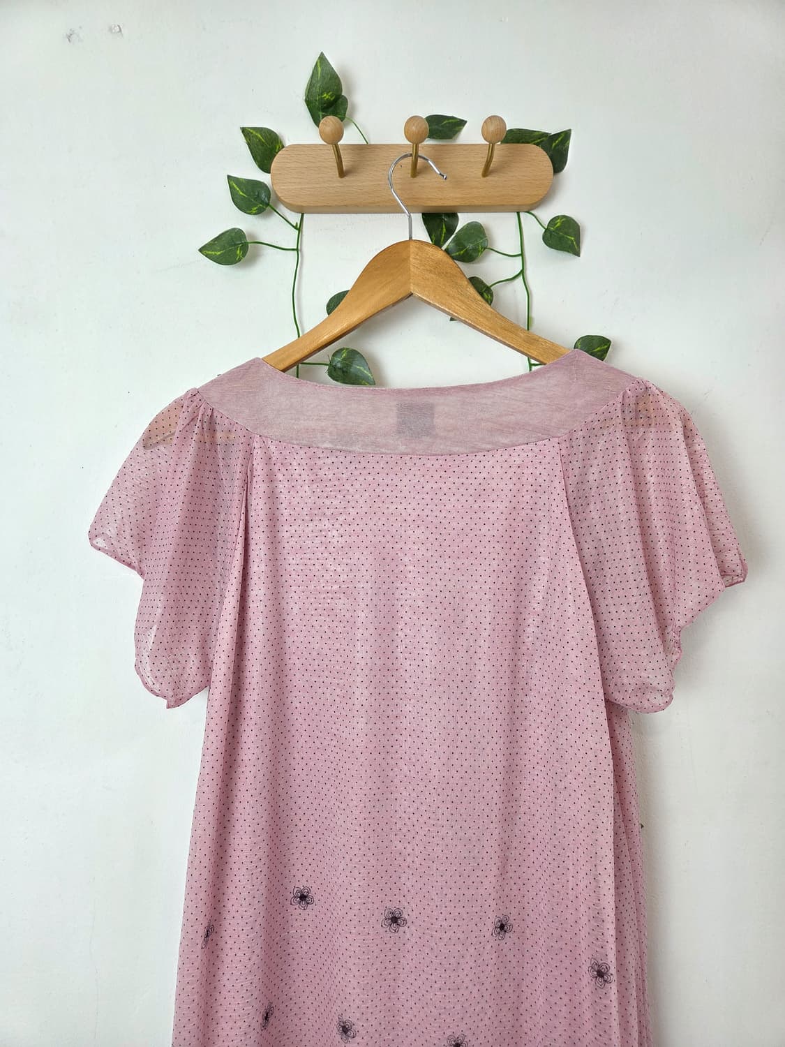 핑크 여리여리 원피스 상품이미지5