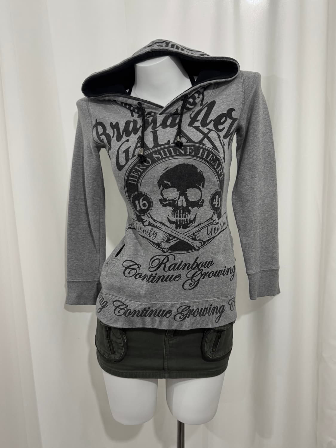무료배송) DIG DEEP VINTAGE TOP 상품이미지2