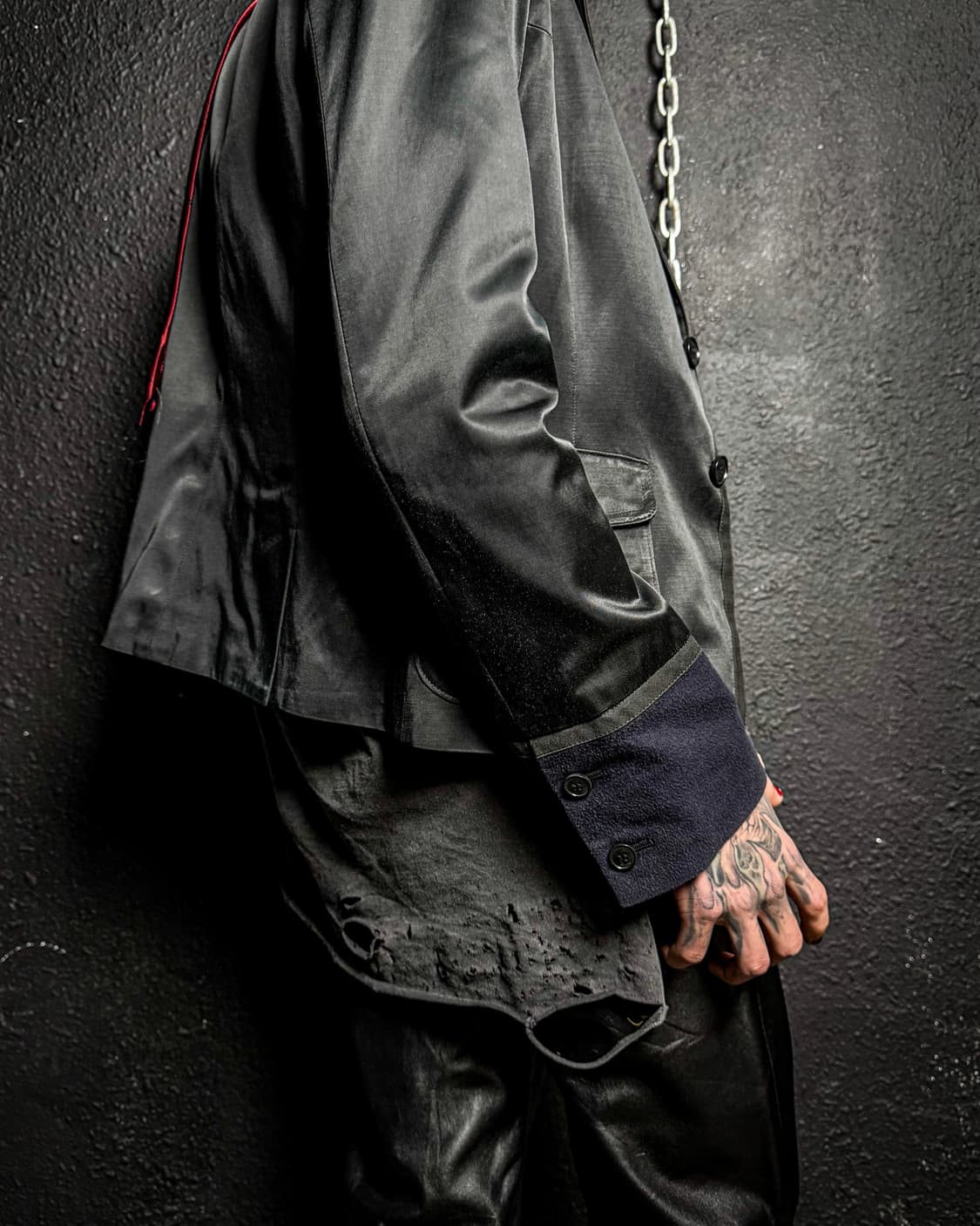 Ozone Rocks – Tailored Jacket 🍄  상품이미지6