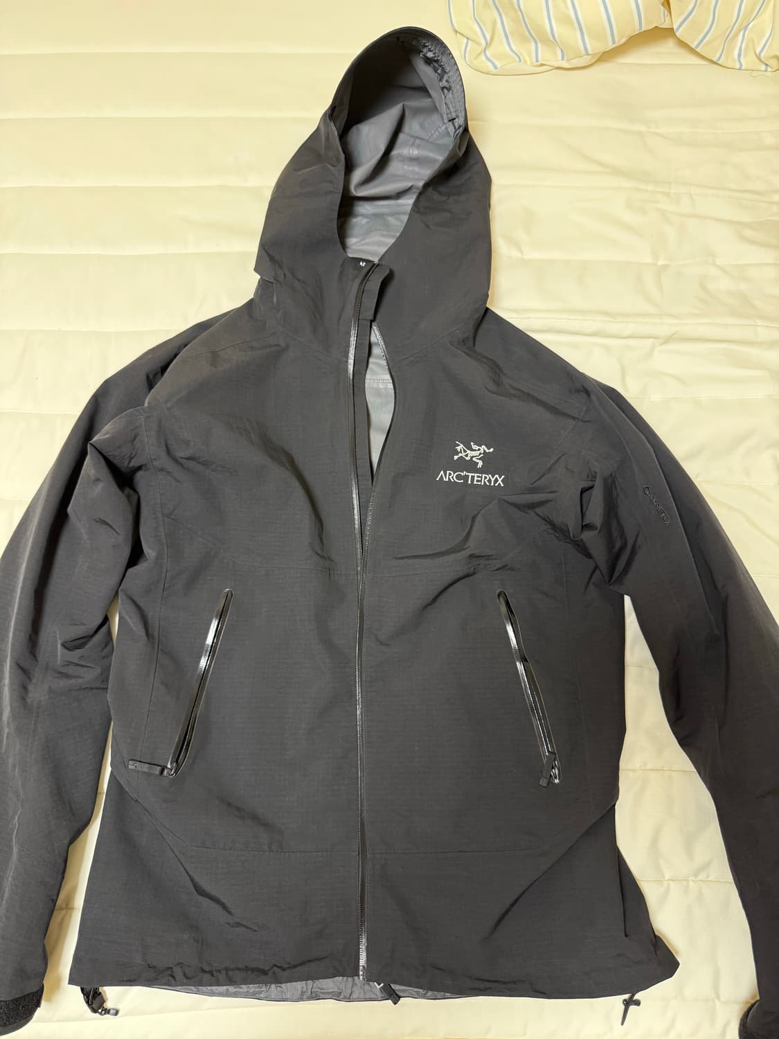 아크테릭스 제타 sl 자켓 L 블랙 상품이미지2