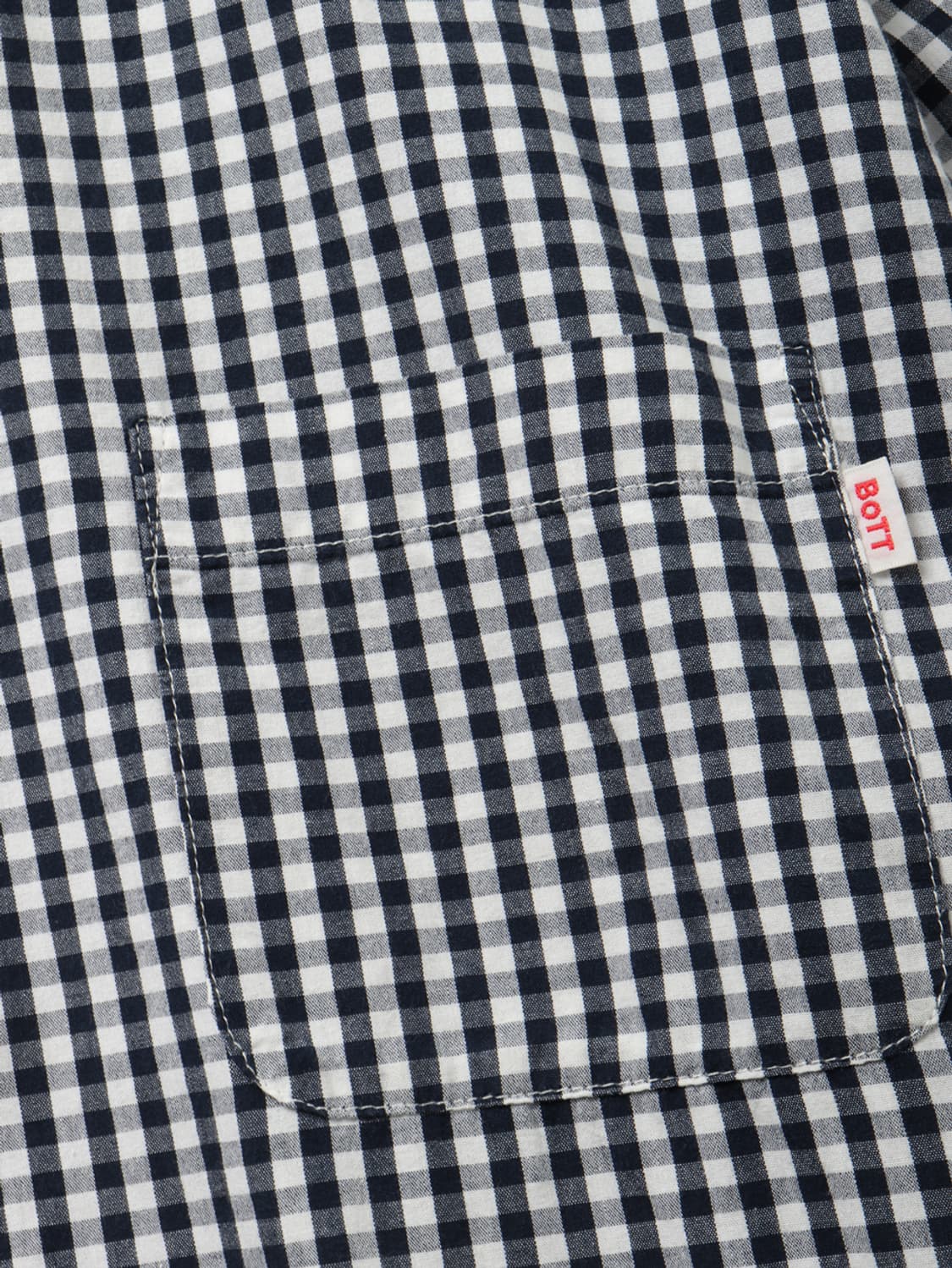 BoTT Gingham Pullover Shirt 상품이미지7