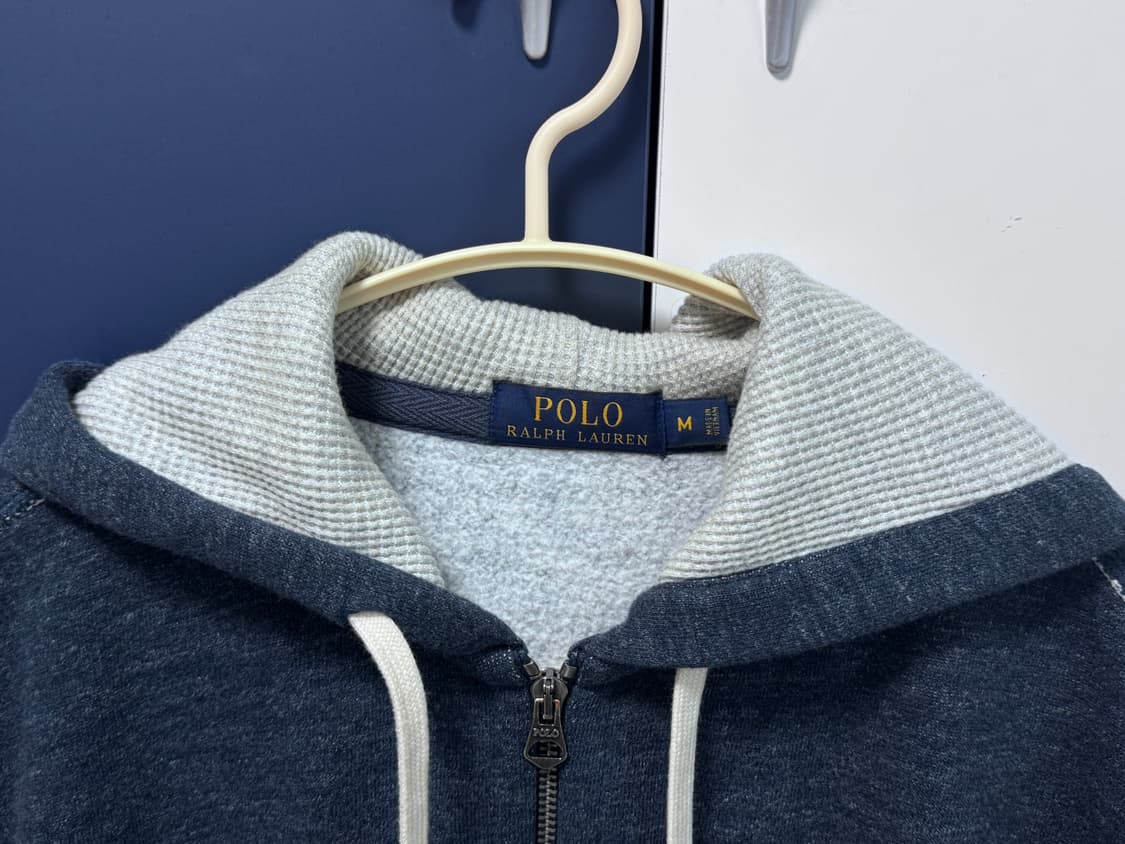 폴로 랄프로렌 후드집업 상품이미지2