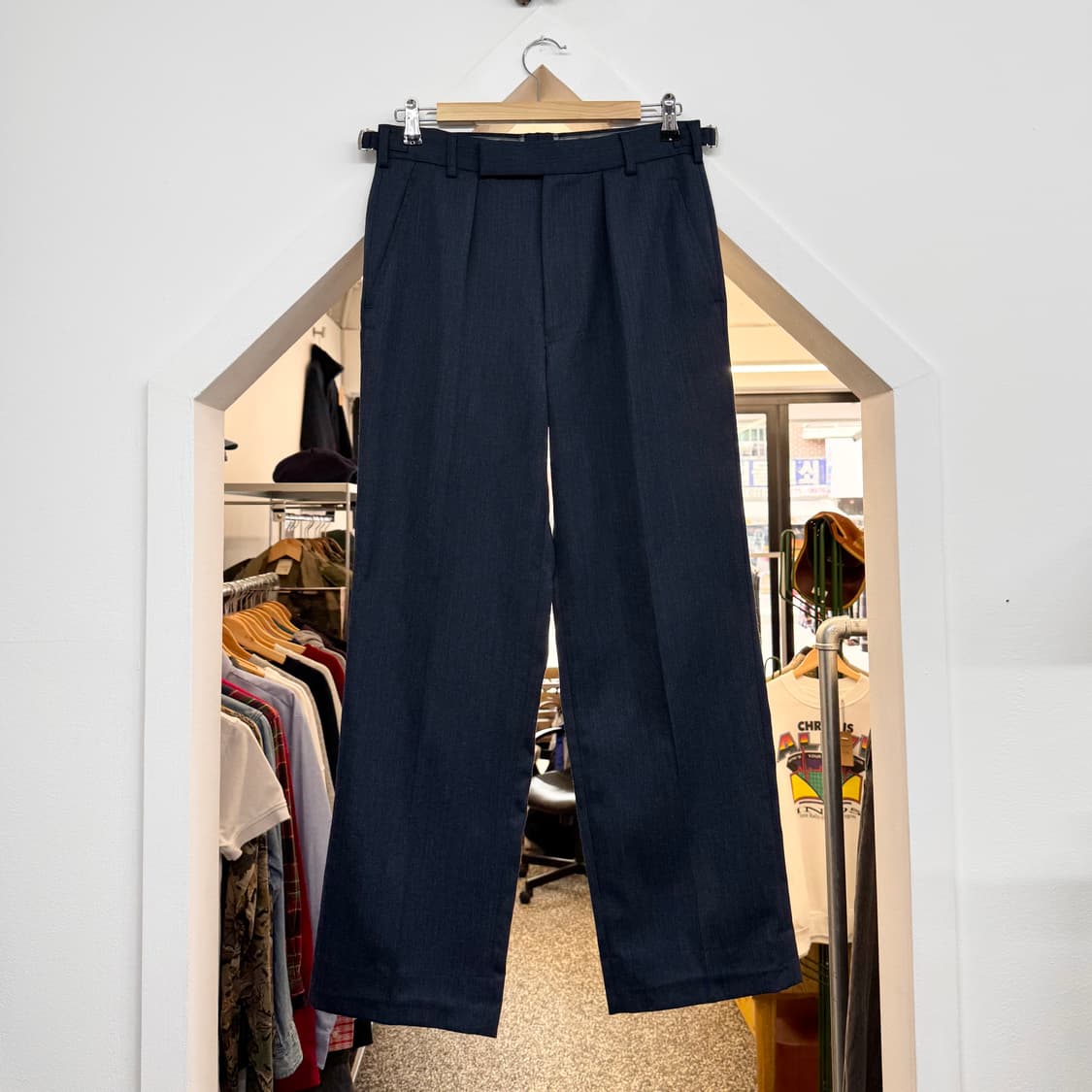 영국 왕립군 No.2 드레스 트라우저 (30)   상품이미지1